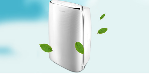 大松(TOSOT)DH40EF 商場導視系統(tǒng)下的高效除濕與智能干衣解決方案