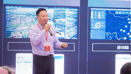 漢威智慧消防閃耀鄭州國際消防展，以物聯網技術賦能產業未來